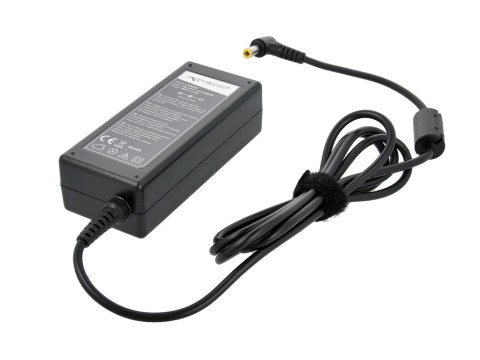 Zasilacz Movano 20v 3.25a (5.5x2.5) 65W do Fujitsu, Maxdata, itd Zasilacz Movano 20v 3.25a (5.5x2.5) 65W do Fujitsu, Maxdata, itd