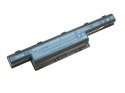 Bateria Mitsu do Acer Aspire 4551, 4741, 5741 (6600mAh)