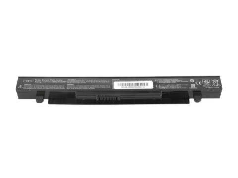 Bateria Mitsu do Asus X550, A450, F450, K550 Bateria Mitsu do Asus X550, A450, F450, K550