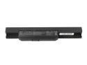 Bateria Mitsu do Asus A53, K53 (6600mAh)