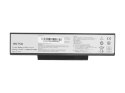 Bateria Mitsu do Asus K72, K73, N73, X77