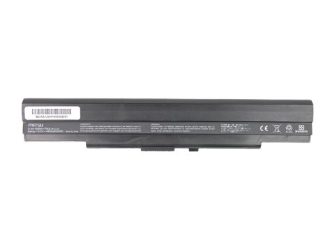 Bateria Mitsu do Asus UL30, UL50, UL80 Bateria Mitsu do Asus UL30, UL50, UL80