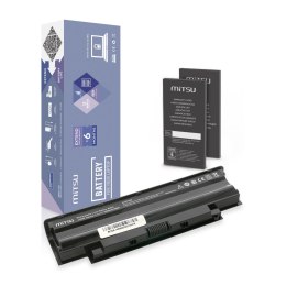 Bateria Mitsu do Dell 13R, 14R, 15R (4400mAh)