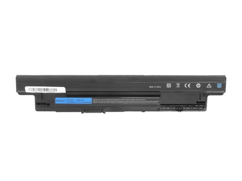 Bateria Mitsu do Dell Inspiron 14, 15, 17 Bateria Mitsu do Dell Inspiron 14, 15, 17