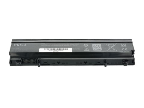 Bateria Mitsu do Dell Latitude E5440, E5540 (4400mAh) Bateria Mitsu do Dell Latitude E5440, E5540 (4400mAh)