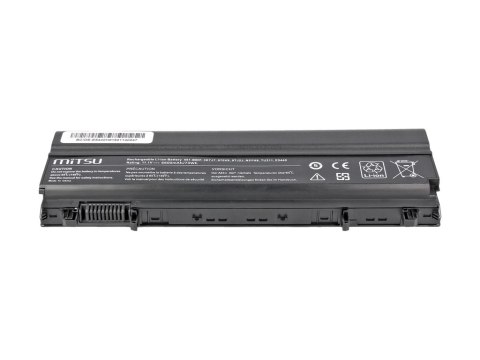 Bateria Mitsu do Dell Latitude E5440, E5540 (6600mAh) Bateria Mitsu do Dell Latitude E5440, E5540 (6600mAh)