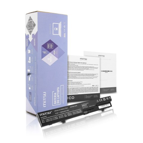 Bateria Mitsu do HP ProBook 4320s, 4520s (6600mAh) Bateria Mitsu do HP ProBook 4320s, 4520s (6600mAh)