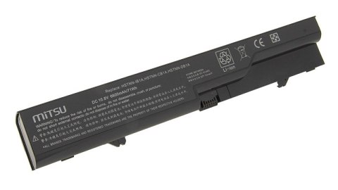 Bateria Mitsu do HP ProBook 4320s, 4520s (6600mAh) Bateria Mitsu do HP ProBook 4320s, 4520s (6600mAh)