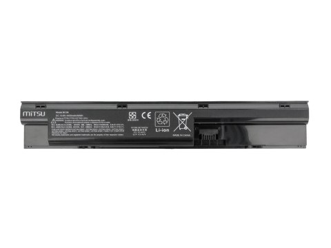 Bateria Mitsu do HP ProBook 440 G1, 445 G1 Bateria Mitsu do HP ProBook 440 G1, 445 G1
