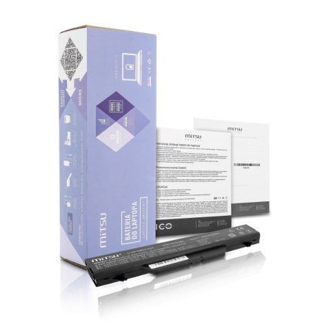 Bateria Mitsu do HP ProBook 4510s, 4710s - 14.4v Bateria Mitsu do HP ProBook 4510s, 4710s - 14.4v