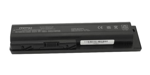 Bateria Mitsu do HP dv4, dv5, dv6 (6600mAh) Bateria Mitsu do HP dv4, dv5, dv6 (6600mAh)