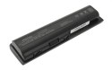 Bateria Mitsu do HP dv4, dv5, dv6 (6600mAh)