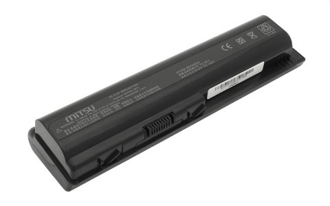 Bateria Mitsu do HP dv4, dv5, dv6 (6600mAh) Bateria Mitsu do HP dv4, dv5, dv6 (6600mAh)
