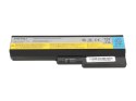 Bateria Mitsu do Lenovo IdeaPad G450, G530, G550