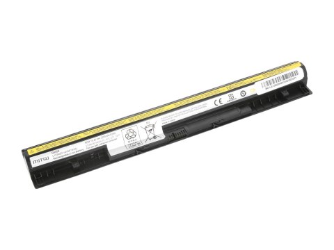 Bateria Mitsu do Lenovo IdeaPad G500s, G510s, Z710 Bateria Mitsu do Lenovo IdeaPad G500s, G510s, Z710