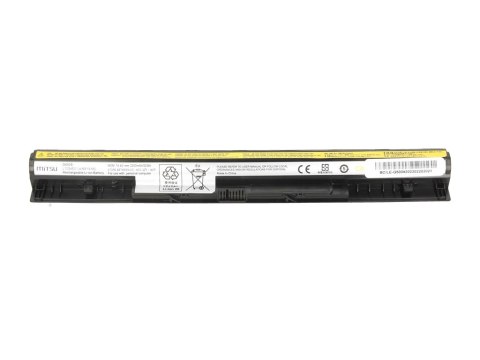 Bateria Mitsu do Lenovo IdeaPad G500s, G510s, Z710 Bateria Mitsu do Lenovo IdeaPad G500s, G510s, Z710