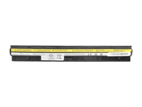 Bateria Mitsu do Lenovo IdeaPad G500s, G510s, Z710 Bateria Mitsu do Lenovo IdeaPad G500s, G510s, Z710