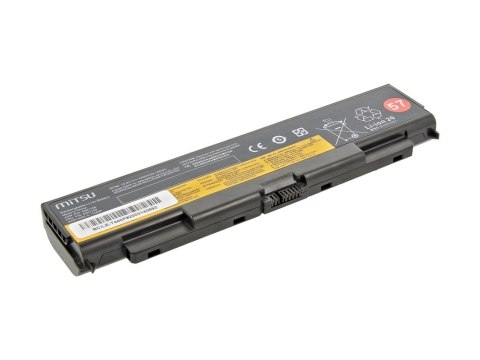Bateria Mitsu do Lenovo T440p, W540 Bateria Mitsu do Lenovo T440p, W540