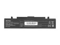 Bateria Mitsu do Samsung R460, R519 (4400mAh)