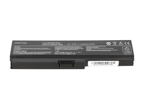 Bateria Mitsu do Toshiba M305, M800, U400 Bateria Mitsu do Toshiba M305, M800, U400
