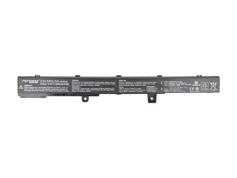 Bateria Movano Premium do Asus X451, X551 (3200mAh) Bateria Movano Premium do Asus X451, X551 (3200mAh)