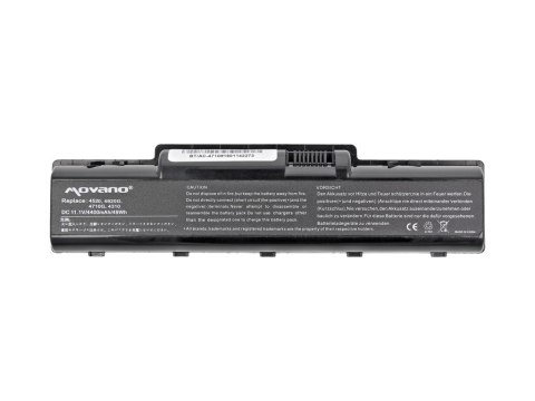 Bateria Movano do Acer Aspire 4310, 4710 Bateria Movano do Acer Aspire 4310, 4710