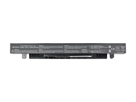 Bateria Movano do Asus X550, A450, F450, K550 Bateria Movano do Asus X550, A450, F450, K550