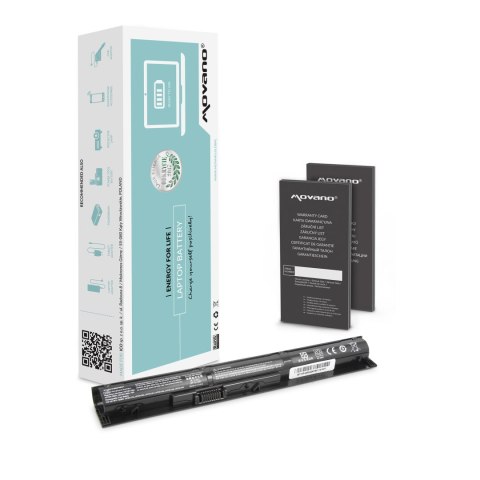 Bateria Movano do HP ProBook 440 G2 (2200mAh) Bateria Movano do HP ProBook 440 G2 (2200mAh)