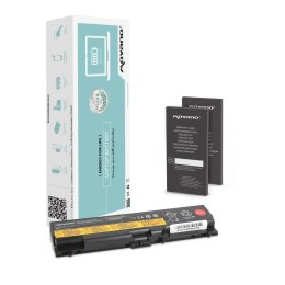 Bateria Movano do Lenovo ThinkPad T430, T530