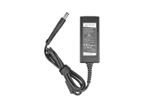 Zasilacz Movano 19.5v 2.31a (7.4x5.0 pin) 45W do HP Zasilacz Movano 19.5v 2.31a (7.4x5.0 pin) 45W do HP