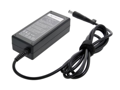 Zasilacz Movano 19.5v 3.33a (7.4x5.0 pin) 65W do HP Zasilacz Movano 19.5v 3.33a (7.4x5.0 pin) 65W do HP