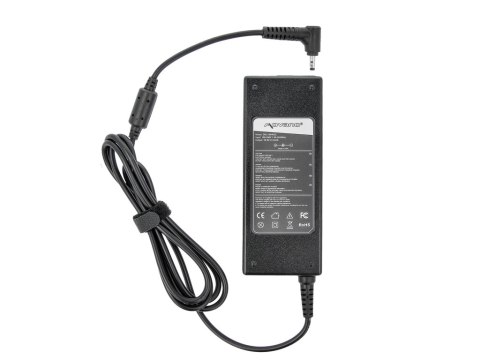 Zasilacz Movano 19.5v 4.62a (4.0x1.7) 90W do Dell Zasilacz Movano 19.5v 4.62a (4.0x1.7) 90W do Dell
