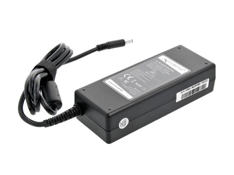 Zasilacz Movano 19.5v 4.62a (4.5x3.0 pin) 90W do Dell Zasilacz Movano 19.5v 4.62a (4.5x3.0 pin) 90W do Dell