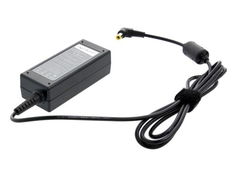 Zasilacz Movano 19v 2.1a (5.5x2.5) 40W do MSI, Fujitsu, Benq Zasilacz Movano 19v 2.1a (5.5x2.5) 40W do MSI, Fujitsu, Benq