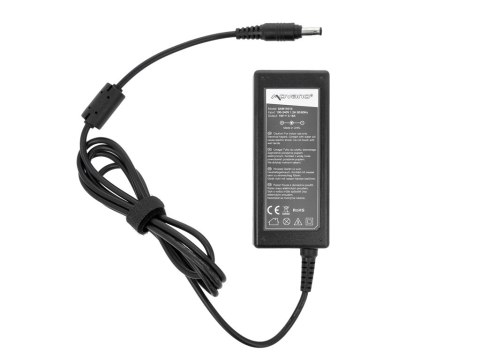 Zasilacz Movano 19v 3.16a (5.5x3.0 pin) 60W do Samsung Zasilacz Movano 19v 3.16a (5.5x3.0 pin) 60W do Samsung