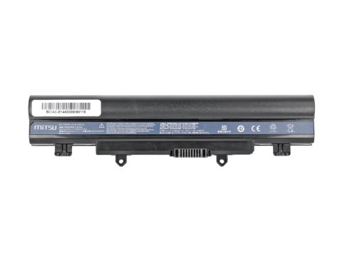 Bateria Mitsu do Acer Aspire E14, E15, E5-511 Bateria Mitsu do Acer Aspire E14, E15, E5-511