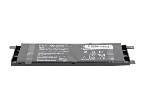 Bateria Mitsu do Asus X453, X553MA Bateria Mitsu do Asus X453, X553MA
