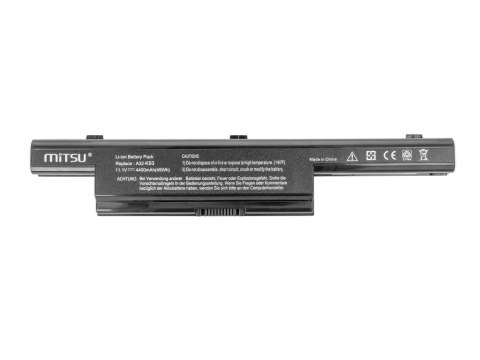 Bateria Mitsu do Asus K93, K95 Bateria Mitsu do Asus K93, K95