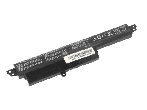 Bateria Mitsu do Asus Vivobook S200, X200 Bateria Mitsu do Asus Vivobook S200, X200