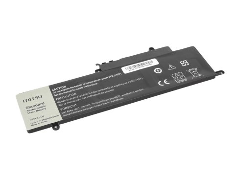 Bateria Mitsu do Dell Inspiron 13 (7347) Bateria Mitsu do Dell Inspiron 13 (7347)
