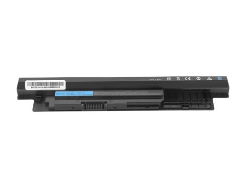 Bateria Mitsu do Dell Inspiron 14, 15, 17 - 14.8V Bateria Mitsu do Dell Inspiron 14, 15, 17 - 14.8V