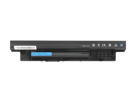 Bateria Mitsu do Dell Inspiron 14, 15, 17 - 14.8V Bateria Mitsu do Dell Inspiron 14, 15, 17 - 14.8V