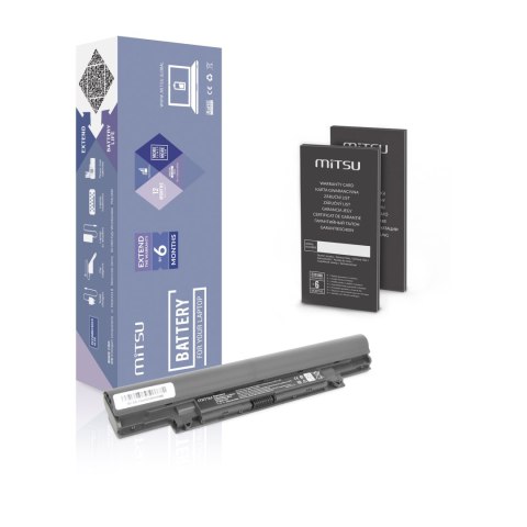 Bateria Mitsu do Dell Latitude 3340 Bateria Mitsu do Dell Latitude 3340