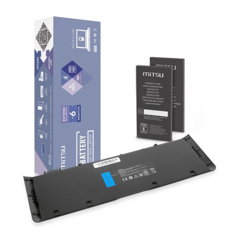 Bateria Mitsu do Dell Latitude 6430u Bateria Mitsu do Dell Latitude 6430u