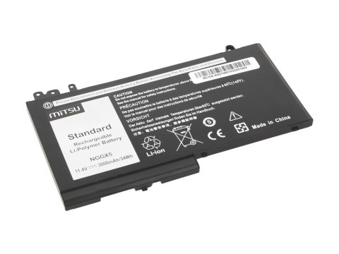 Bateria Mitsu do Dell Latitude E5270 Bateria Mitsu do Dell Latitude E5270