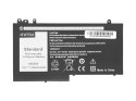 Bateria Mitsu do Dell Latitude E5270