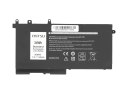 Bateria Mitsu do Dell Latitude E5280, E5480, E5580
