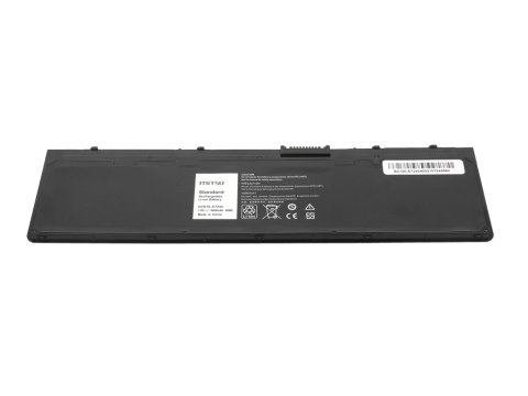 Bateria Mitsu do Dell Latitude E7240, E7250 Bateria Mitsu do Dell Latitude E7240, E7250