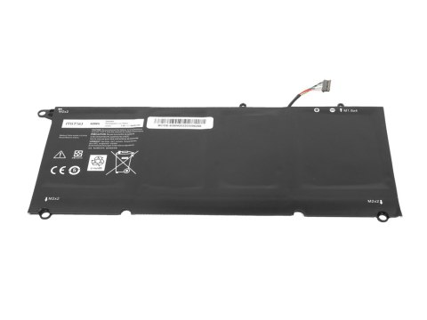 Bateria Mitsu do Dell XPS 13 (9350) Bateria Mitsu do Dell XPS 13 (9350)