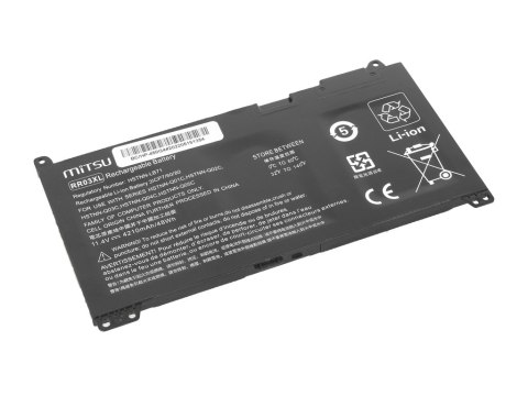 Bateria Mitsu do HP 450 G4, 470 G4 Bateria Mitsu do HP 450 G4, 470 G4